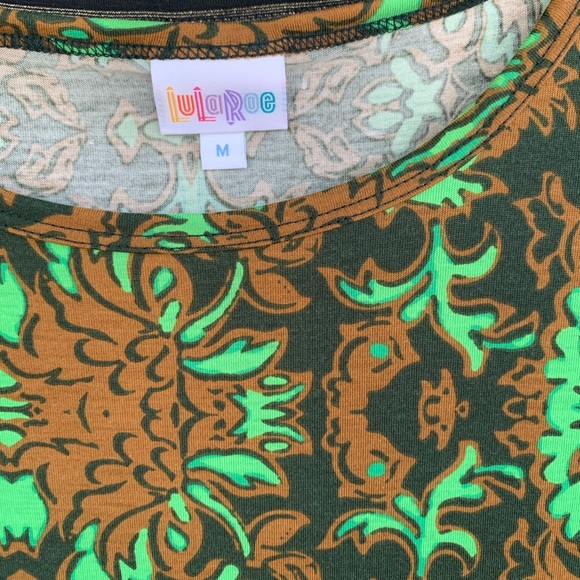 6/$15 green, brown and black Julia- NWT - Picture 4 of 7